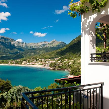 Island View Villa