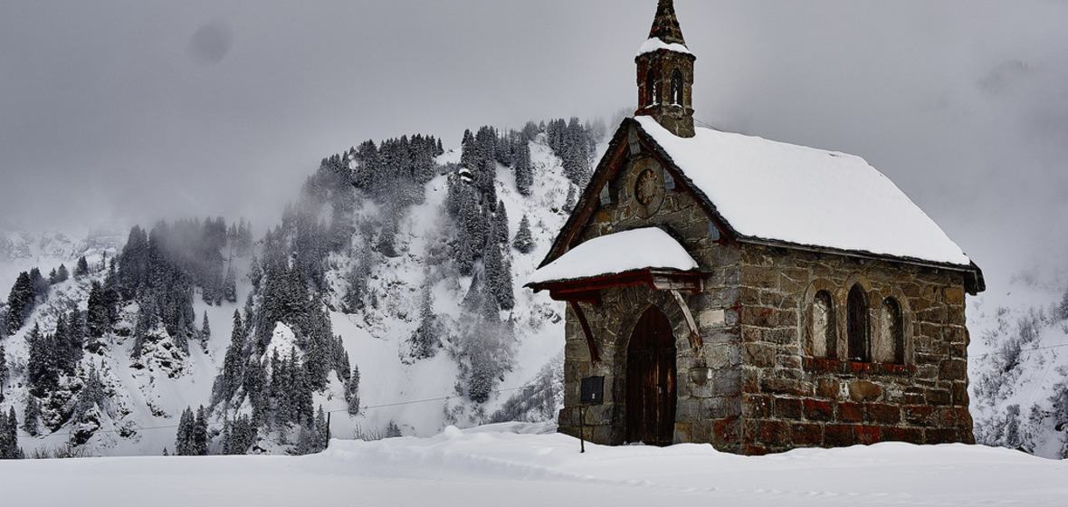 Photo of Les Crosets