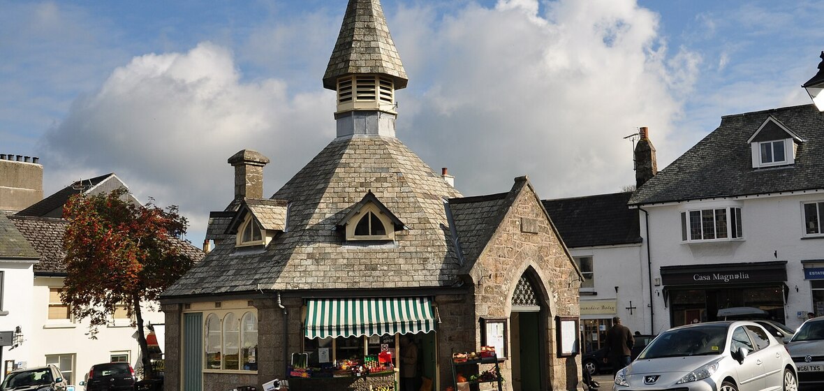 Photo of Chagford