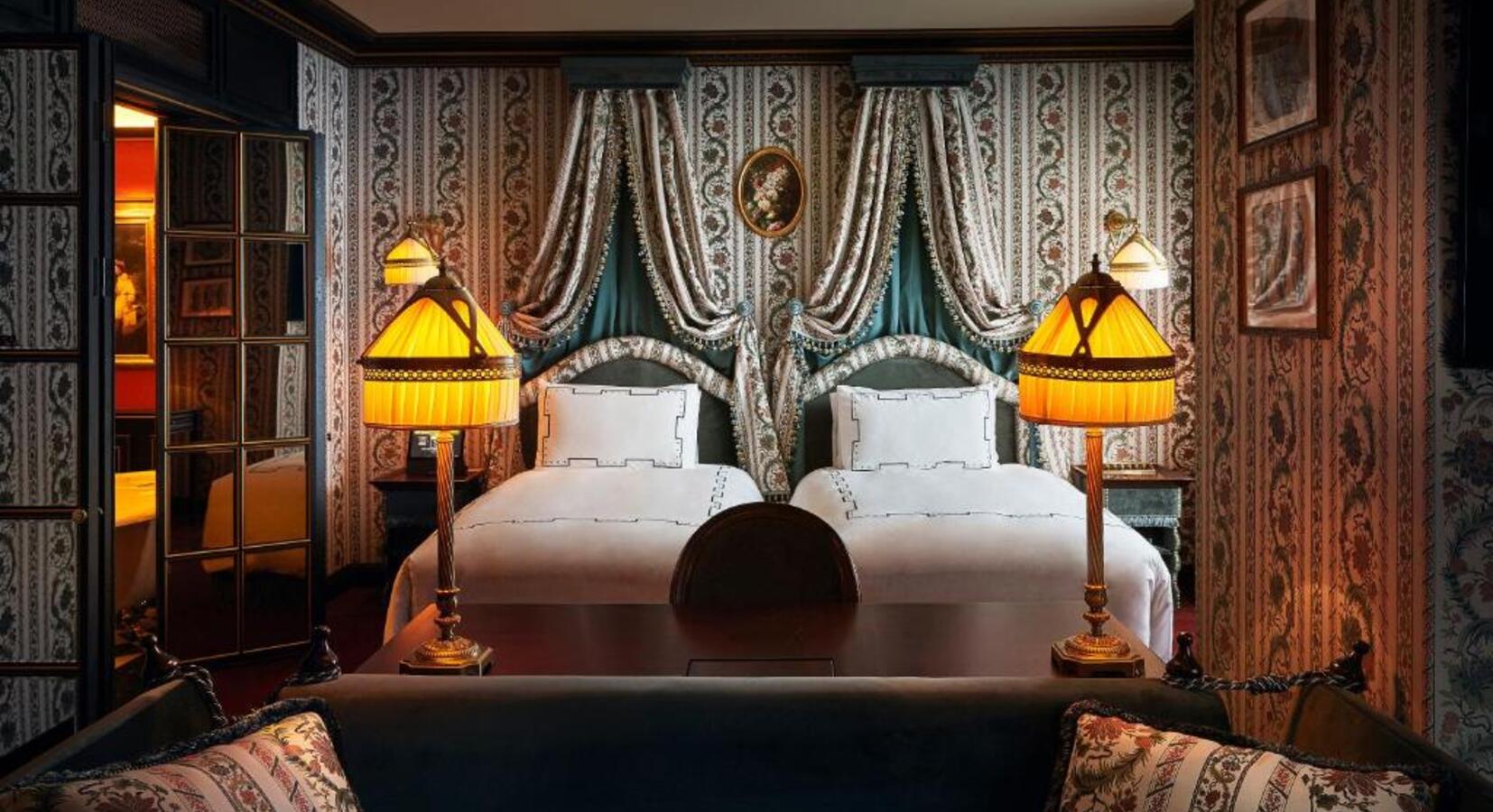 Photo de L'Escape Hotel