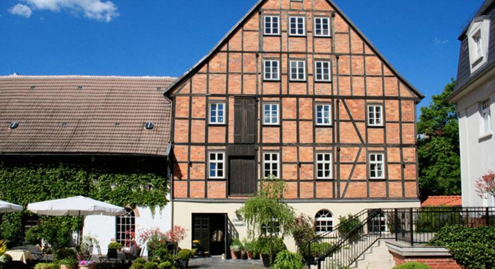 Foto von Hotel am Bruhl