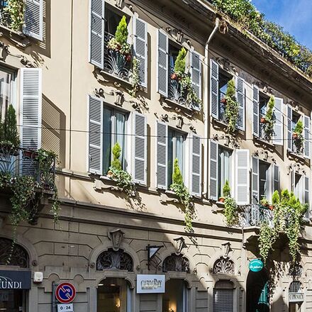 Antica Locanda dei Mercanti