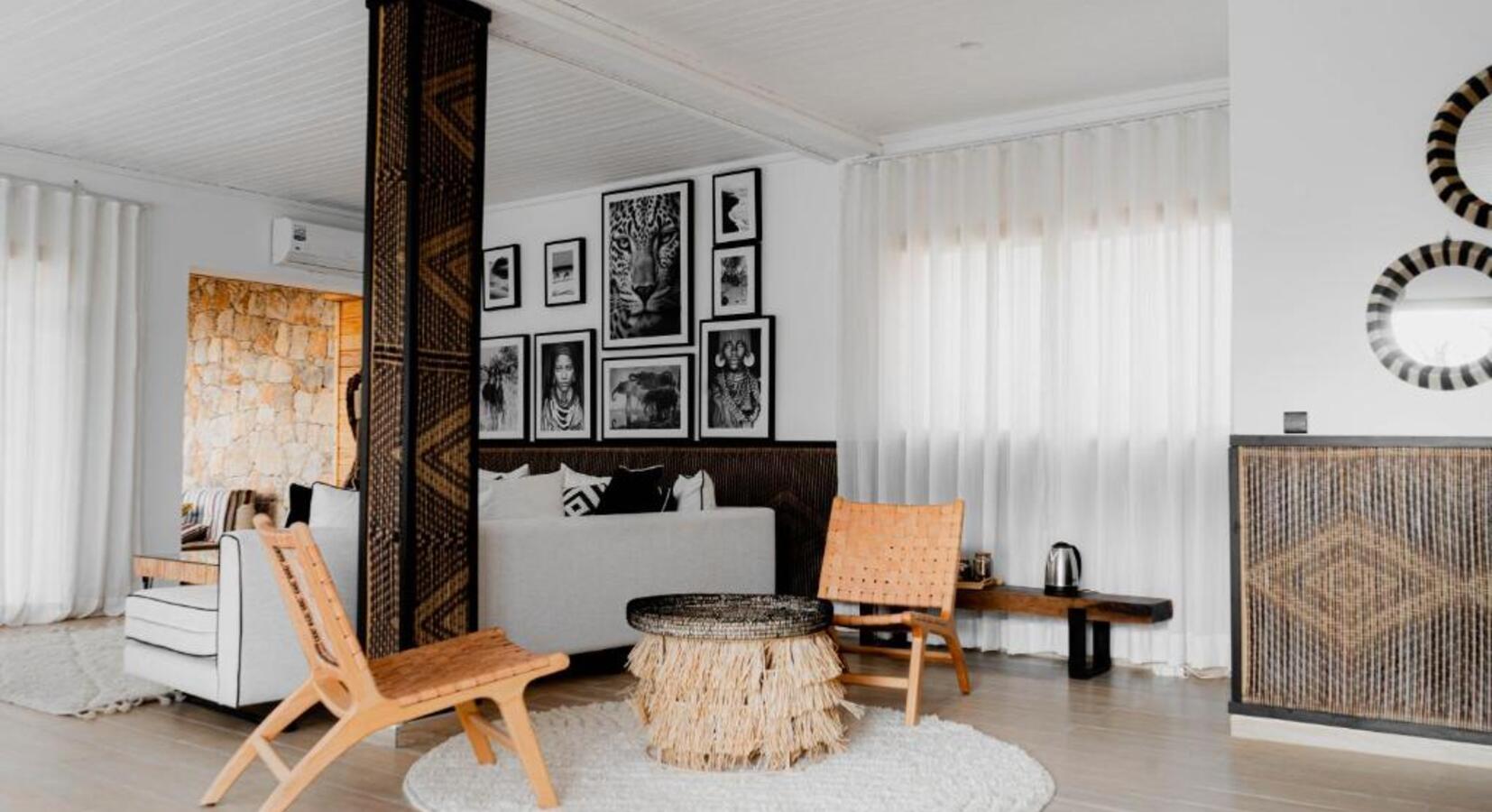 Guestroom details
