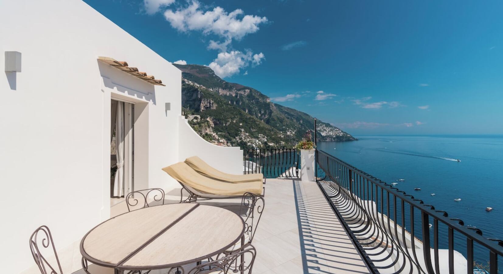 Suite Private Terrace