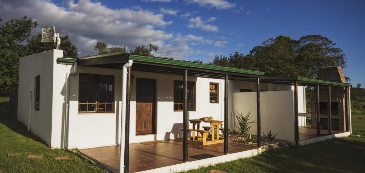 Hermitage Huisies , Swellendam (Hermitage,), South Africa. Expert