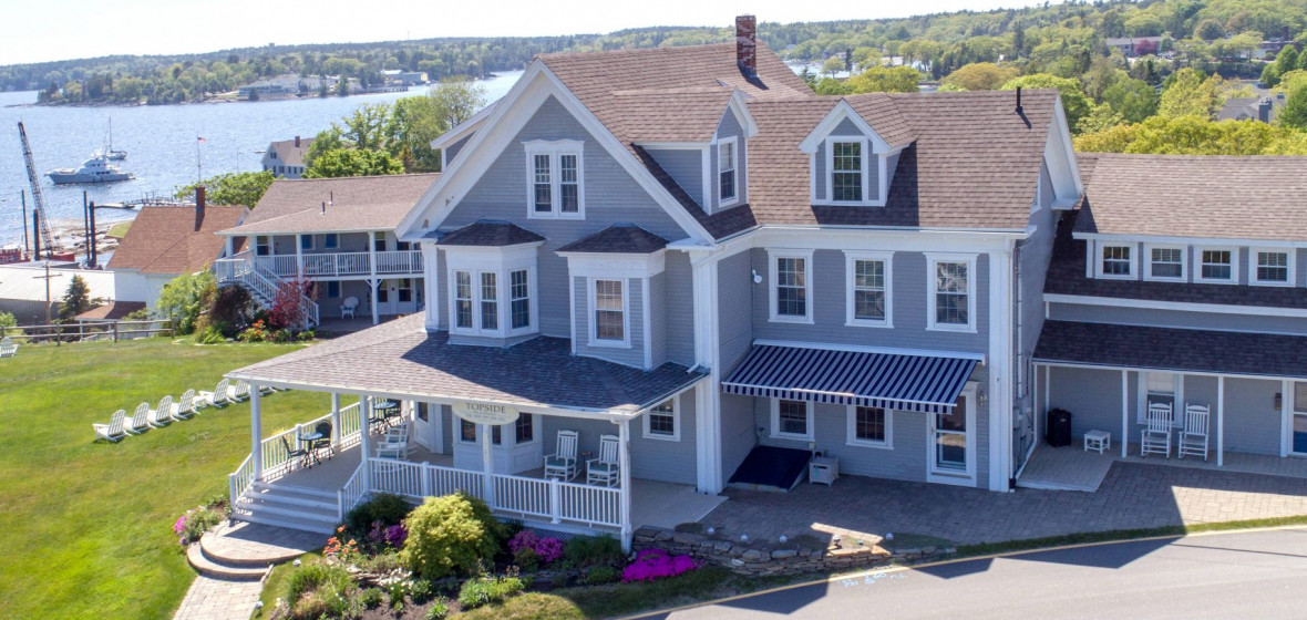 Topside Inn, Boothbay Harbor Review The Hotel Guru