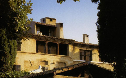 La Colombe d'Or Hotel