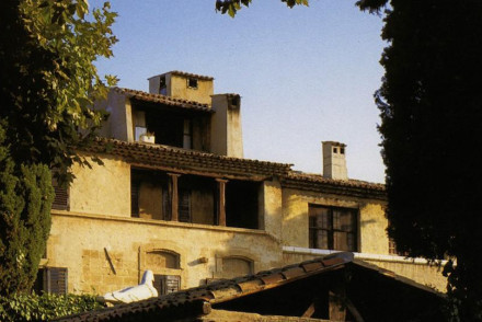 La Colombe d'Or Hotel