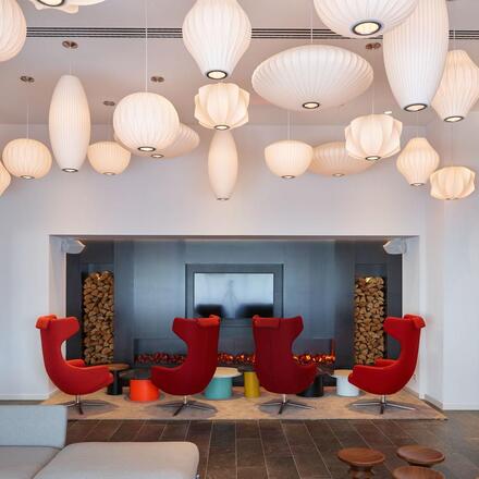 CitizenM Gare de Lyon