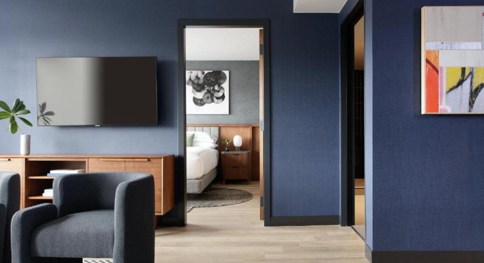 Suite details