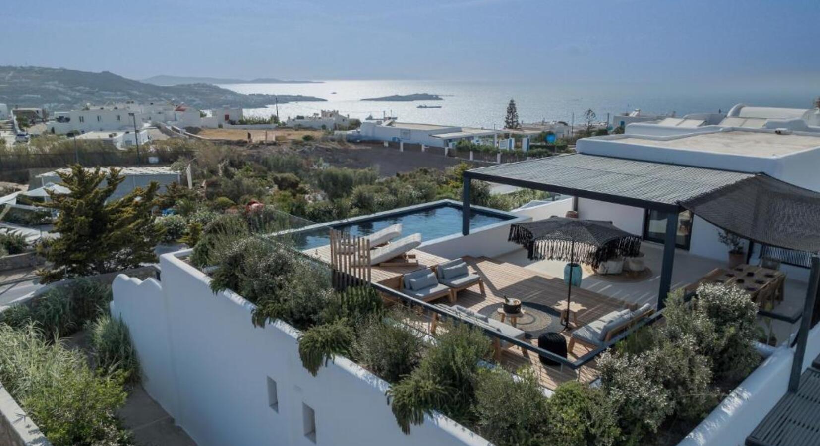 Terrace views