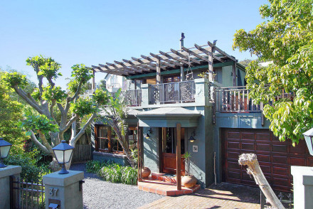 The Hout Bay Hideaway