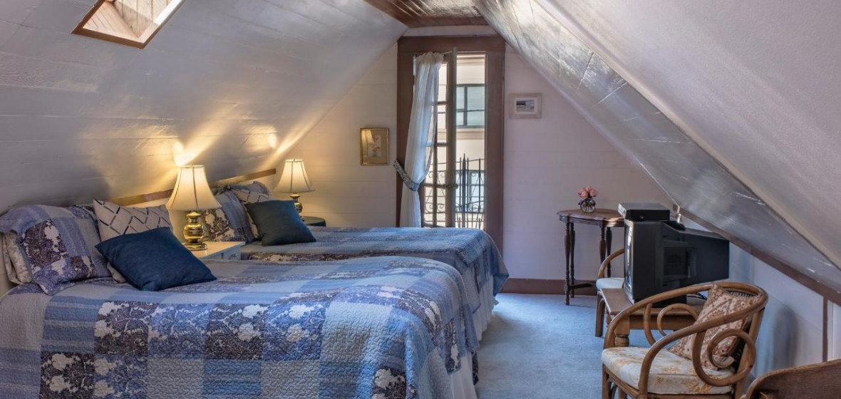 Clementine's Bed and Breakfast, Oregon Review The Hotel Guru