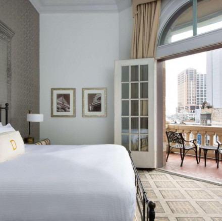 Los 7 Mejores Hoteles en Austin cerca de la Calle 6