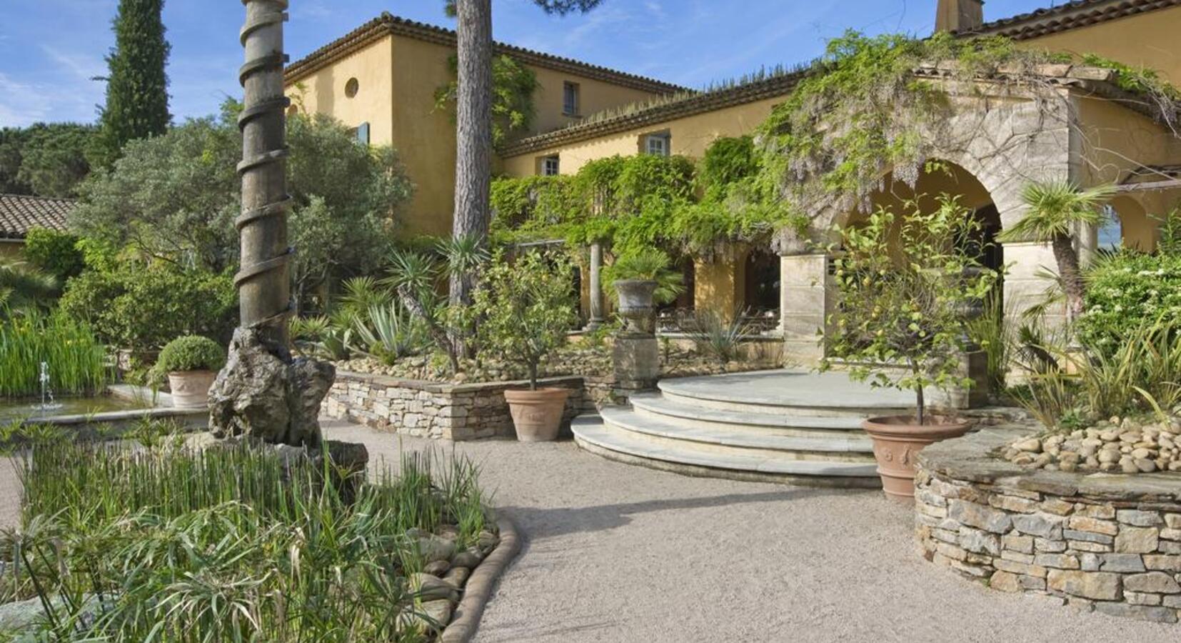 Foto von Villa Marie
