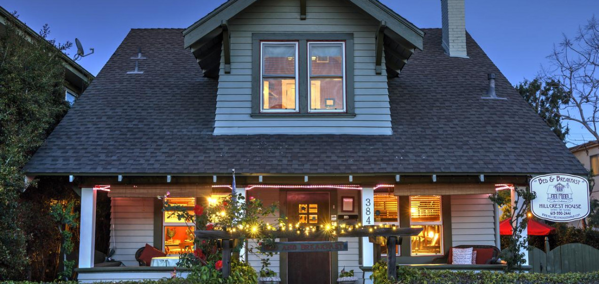 Hillcrest House B&B, San Diego Review | The Hotel Guru