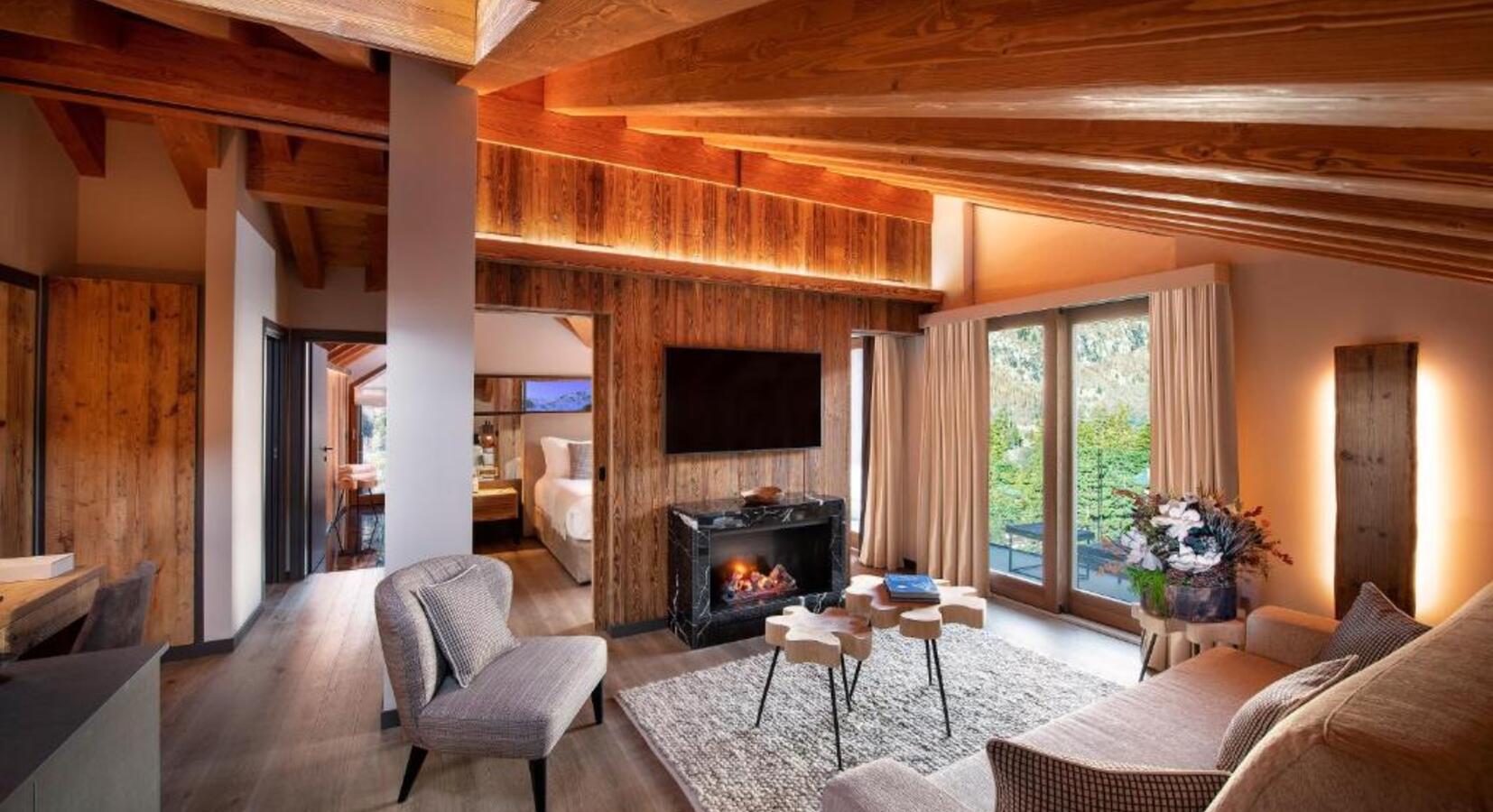 Suite details