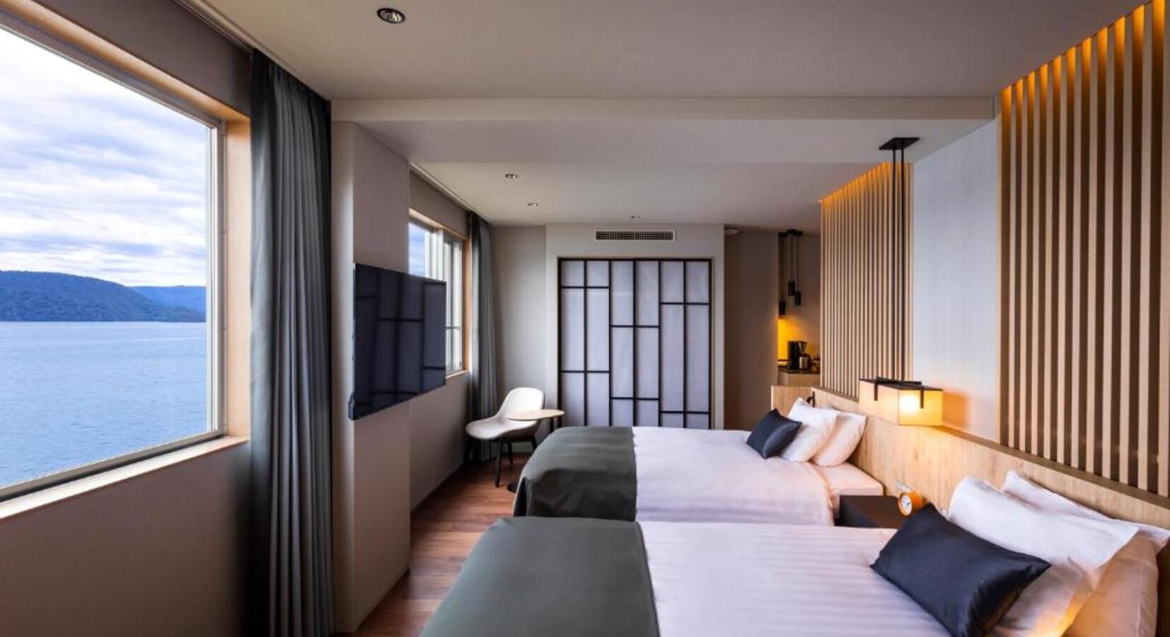 Twin Guestroom