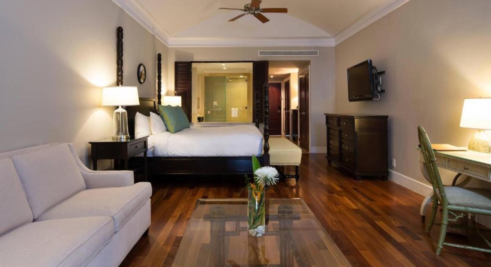 Guestroom details