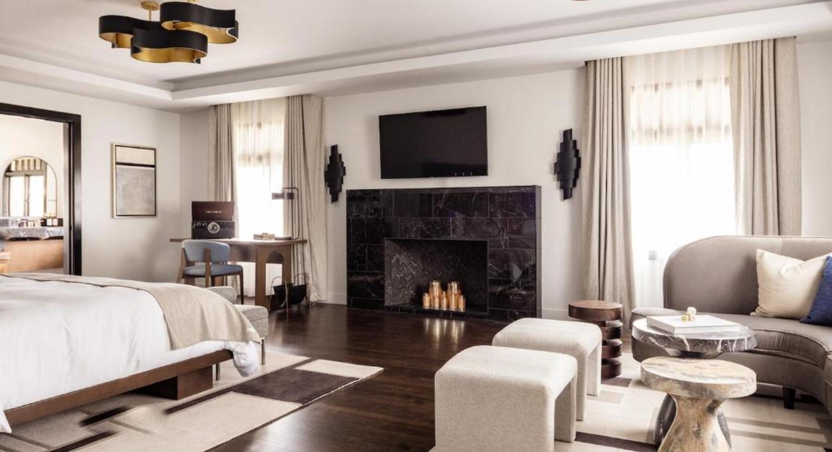 Suite details