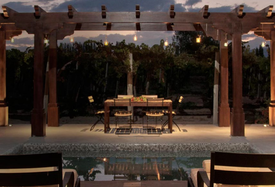 Cavas Wine Lodge