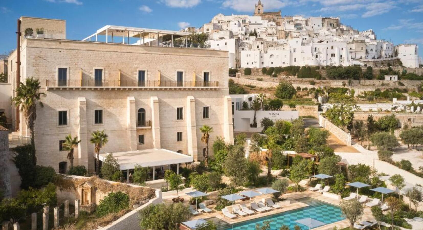 Foto de Vista Ostuni