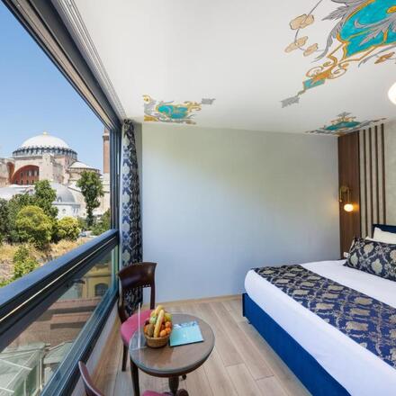 21 Mejores Hoteles Centrales en Estambul