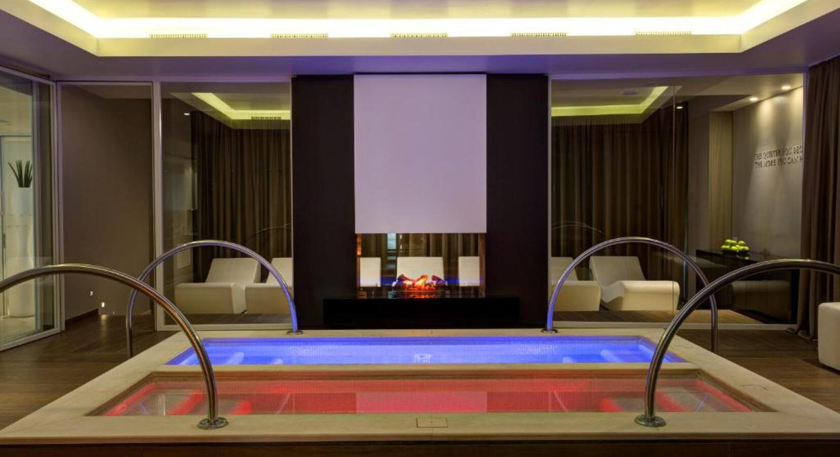 Spa area