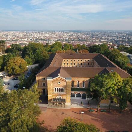 Fourvière Hotel 