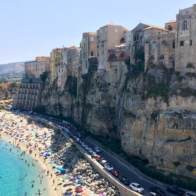 Tropea, Italien