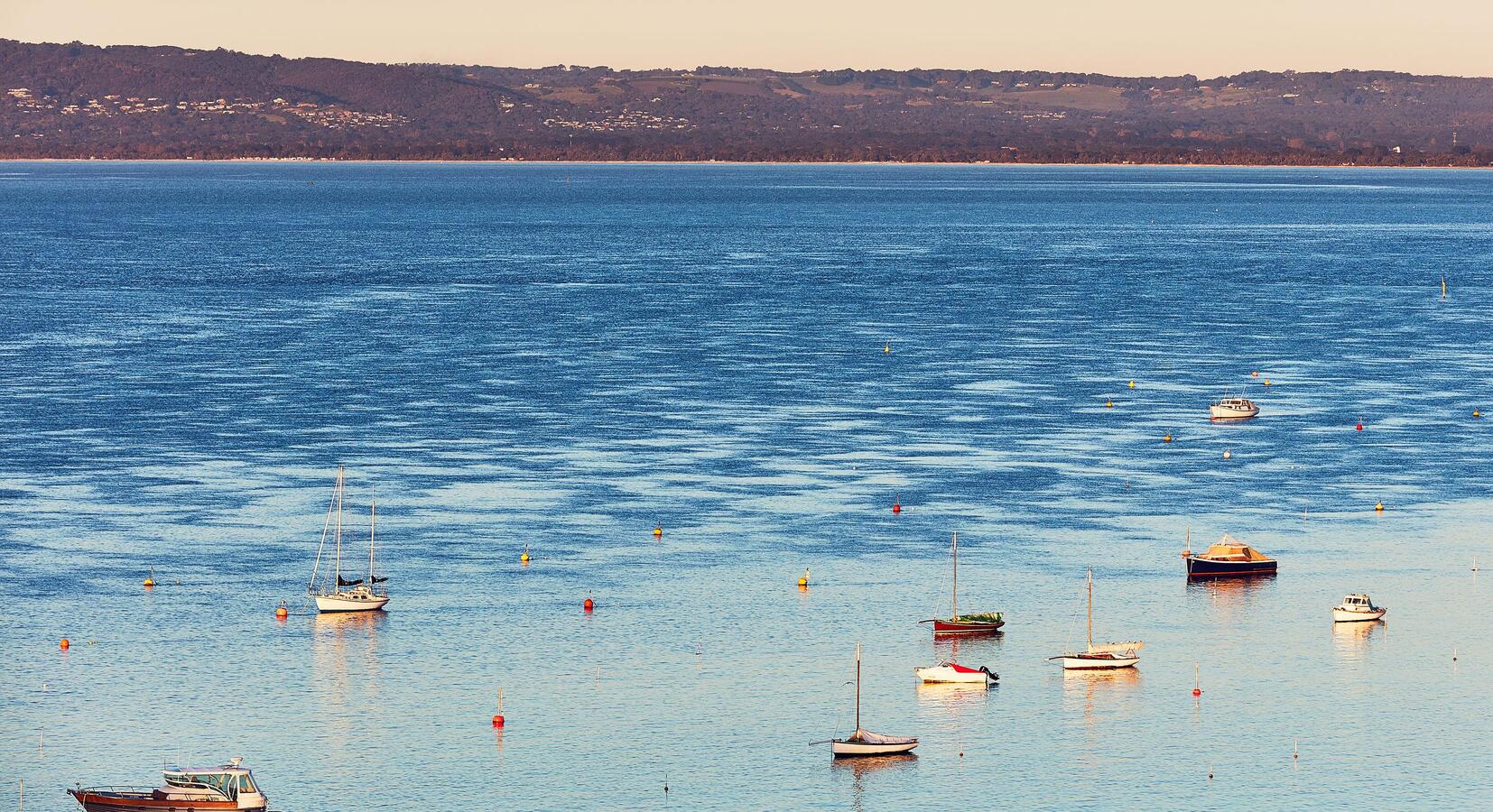 Port Phillip Bay