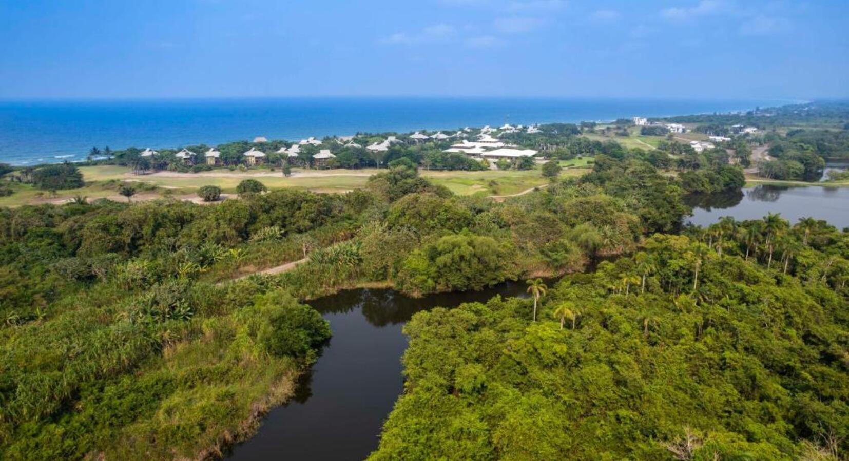Surrounding area