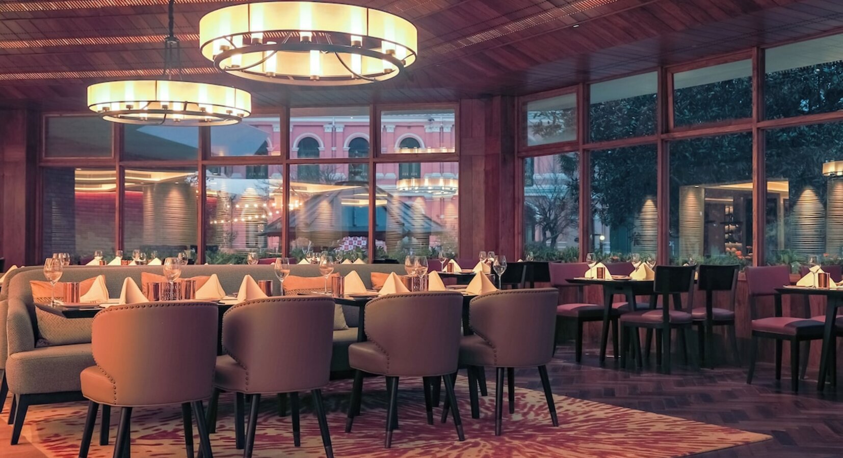 The Spice Room Restaurant