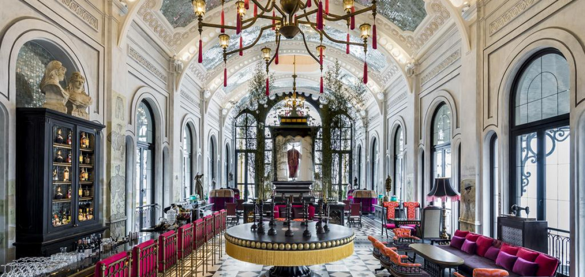 Hotel de la Coupole, Sapa Review | The Hotel Guru