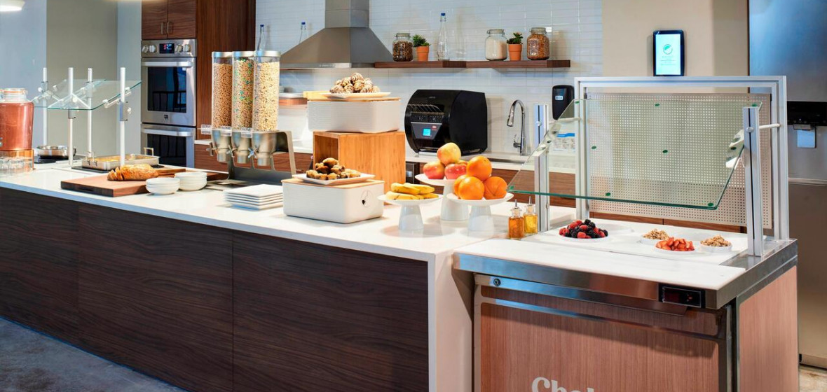 Element Detroit at the Metropolitan, Detroit Review The Hotel Guru