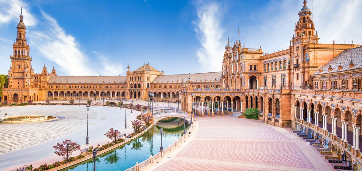 Photo of Seville