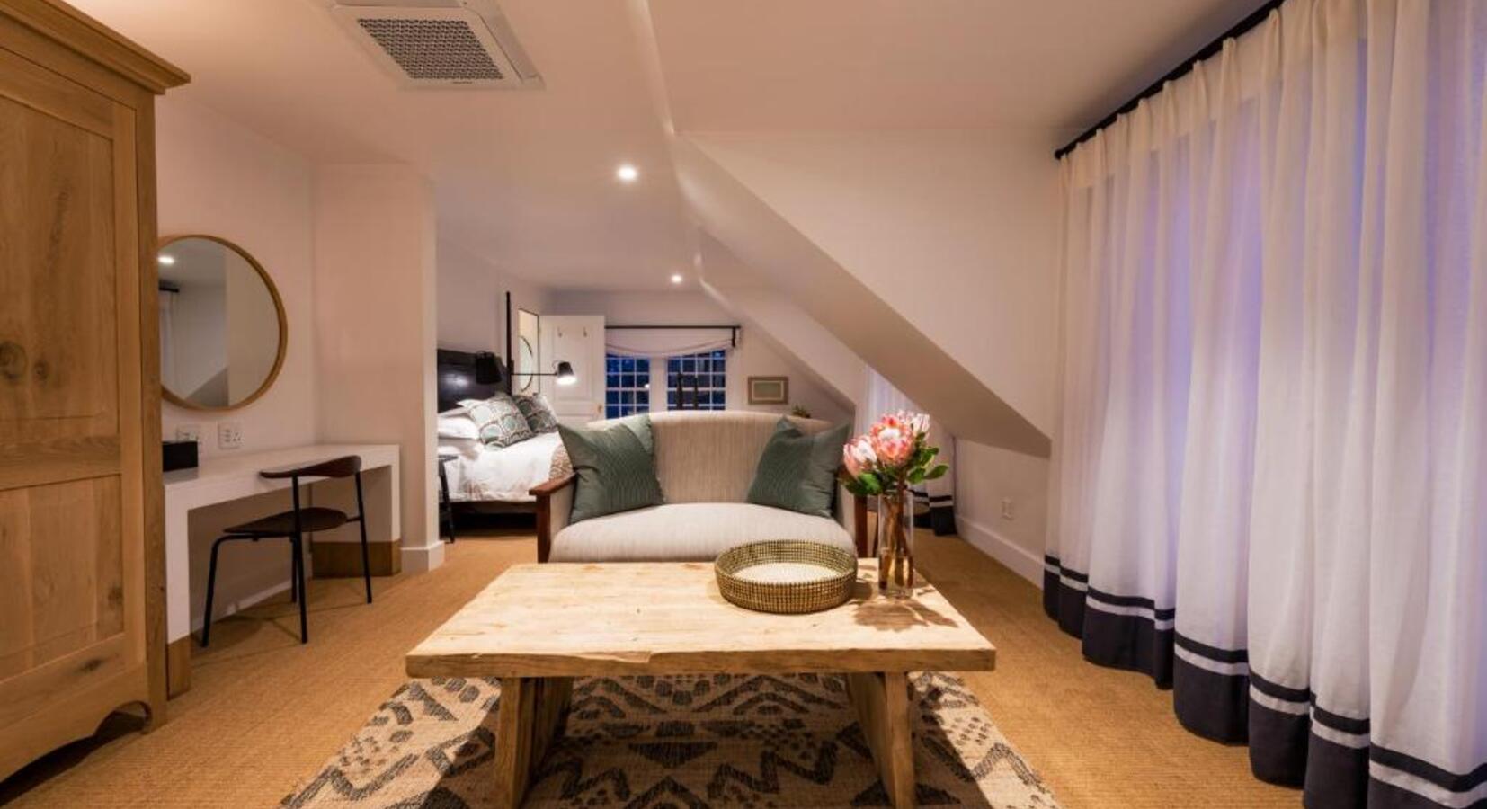 Suite details