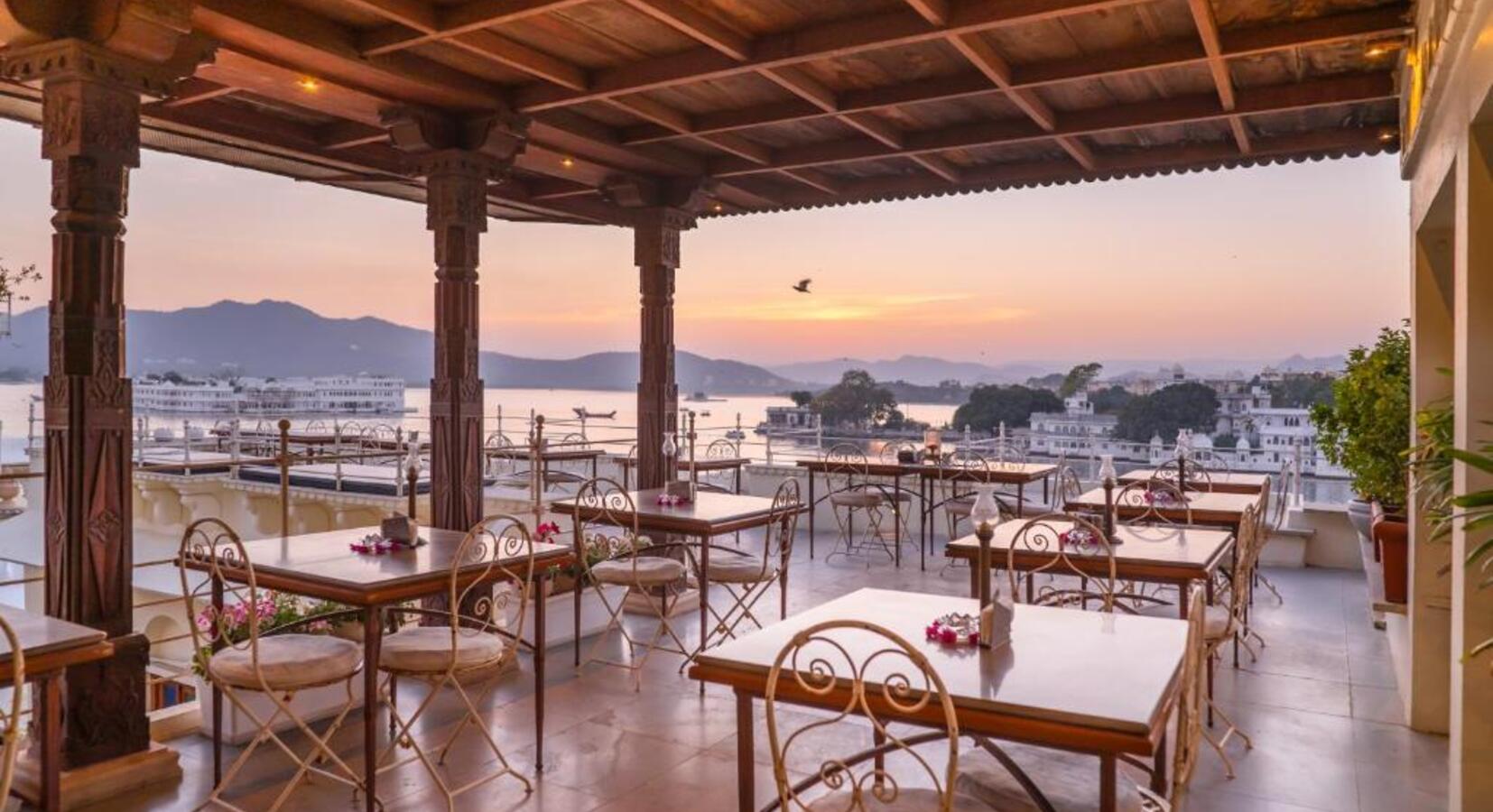 Rooftop Restaurant