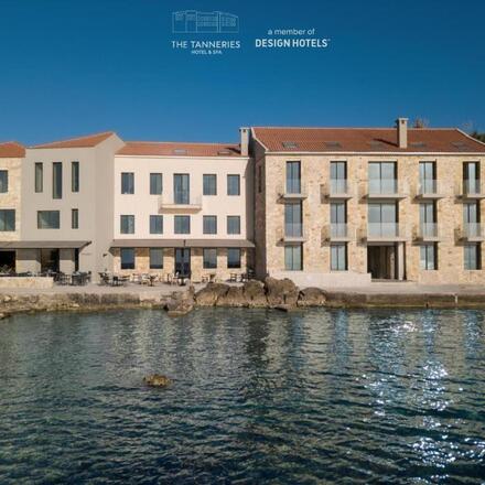 The Tanneries Hotel & Spa