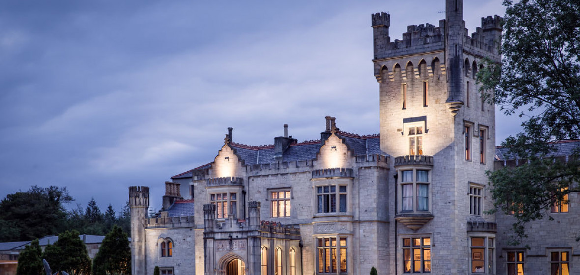 Lough Eske Castle Hotel & Spa, County Donegal Review The Hotel Guru