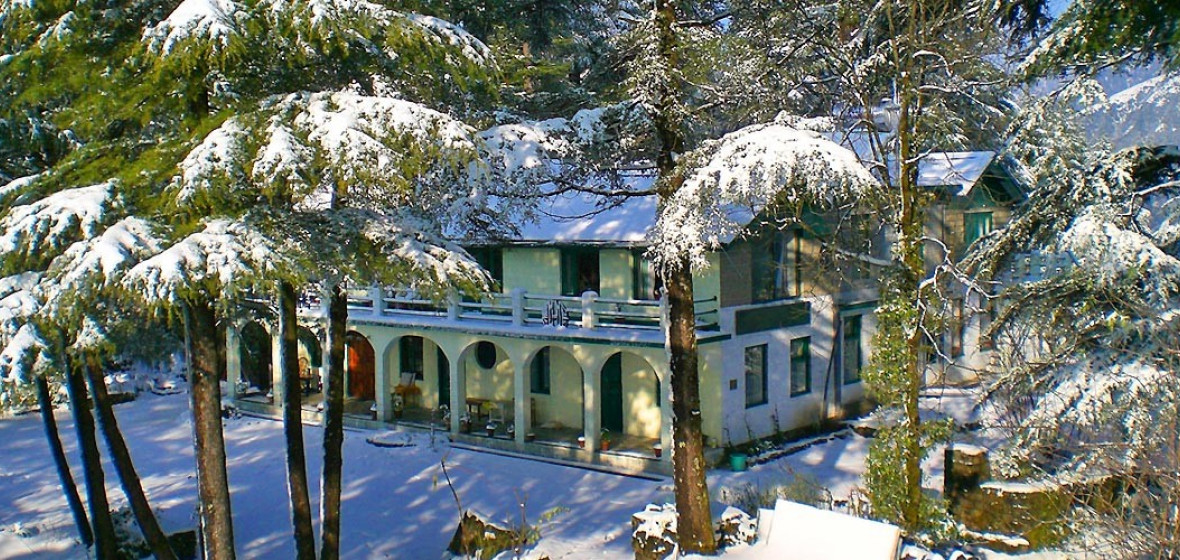 Hotel Eagles Nest, Dharamshala Review The Hotel Guru