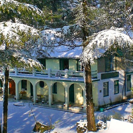 Hotel Eagles Nest