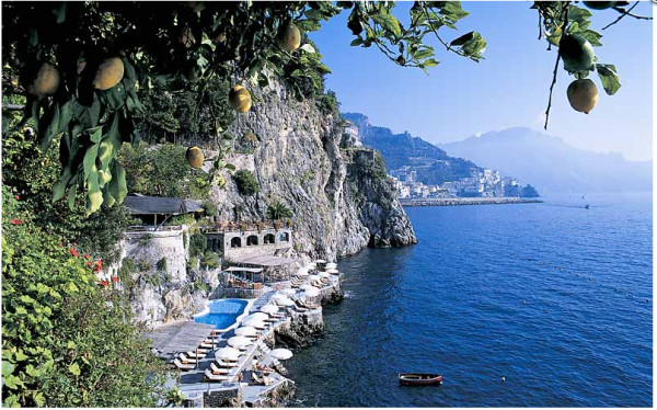 of the Best Luxury Hotels Coast, Italy | The Hotel Guru