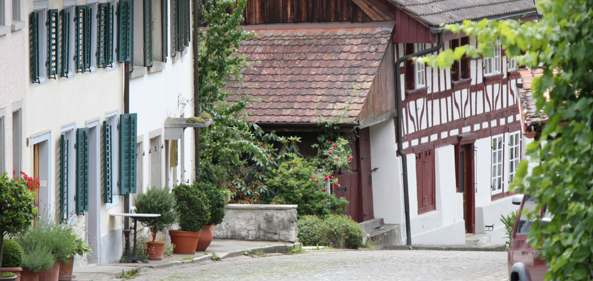 Foto von Regensberg