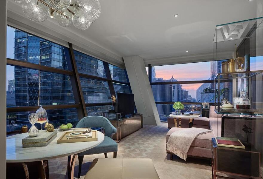 Rosewood Bangkok
