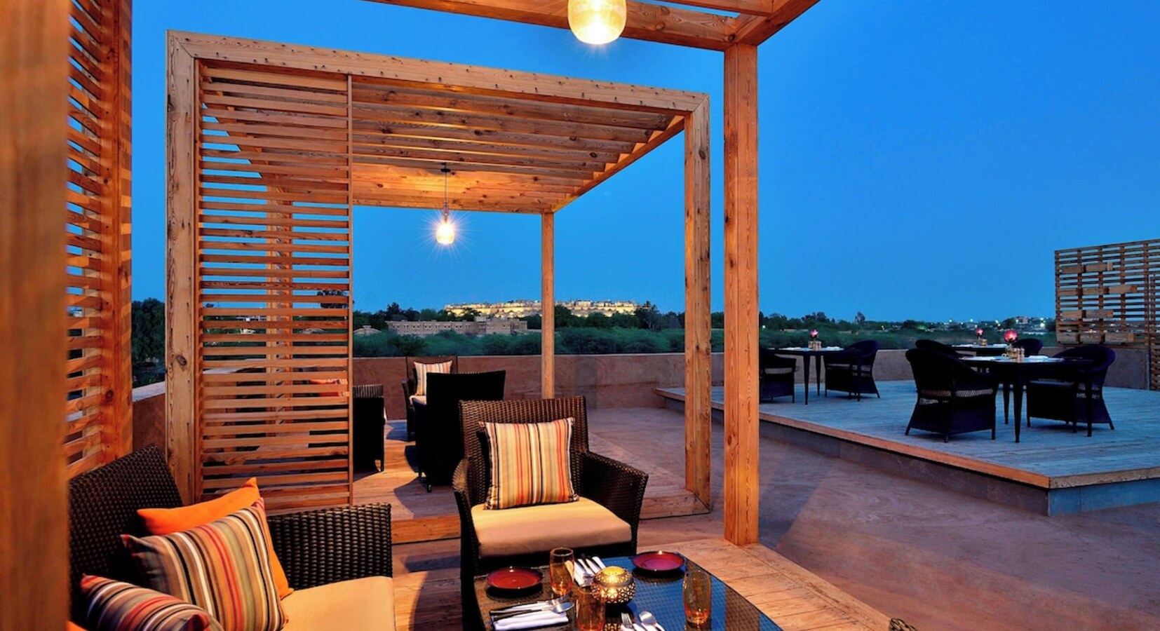 Terrace