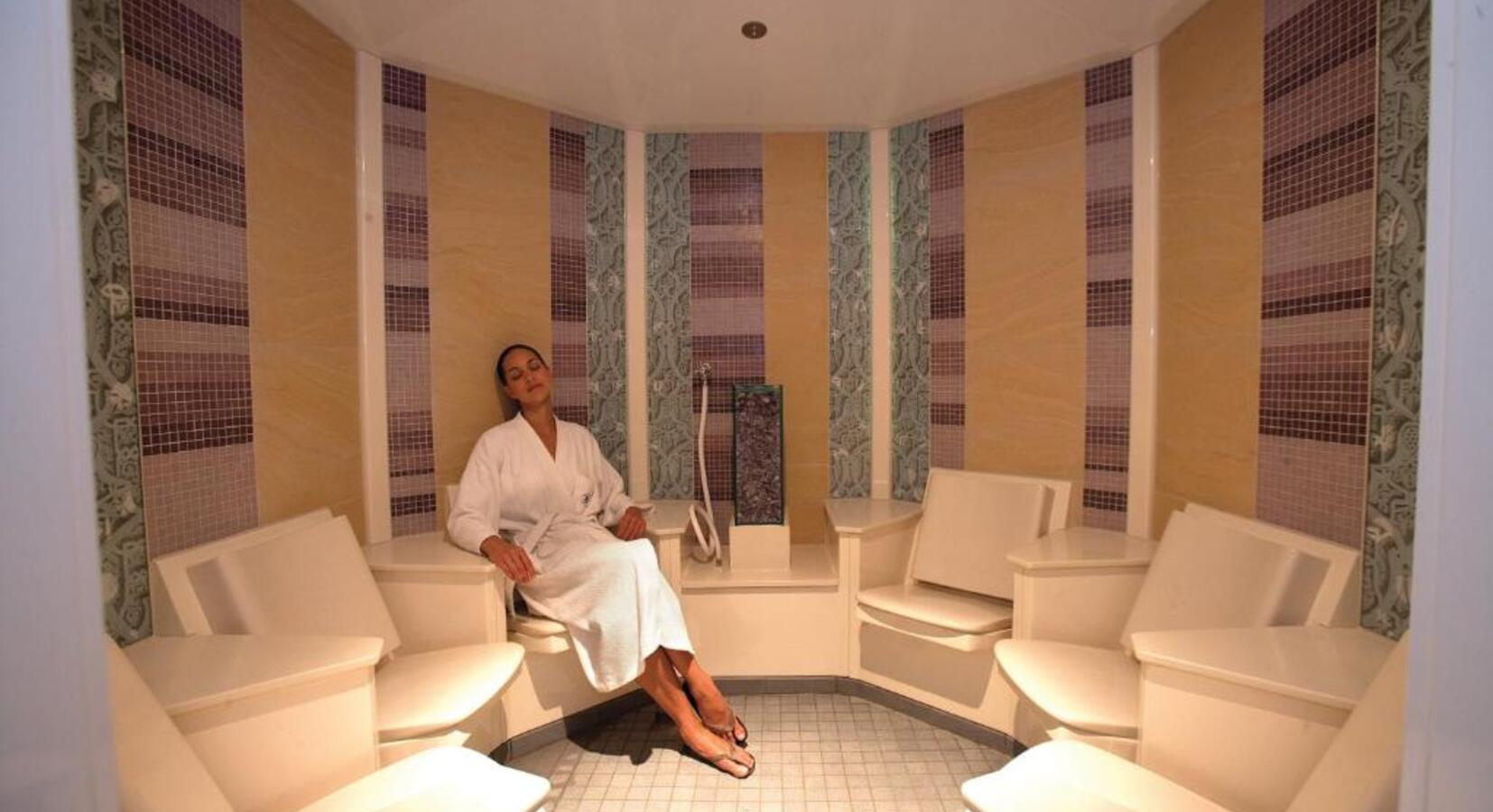 Spa area