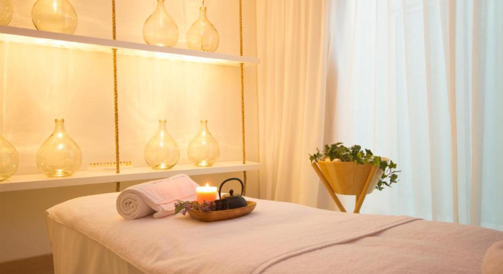 Wellness area