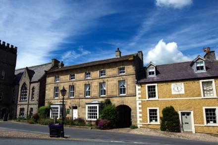The Priory Tea Room Middleham The Priory Tea Room Middleham