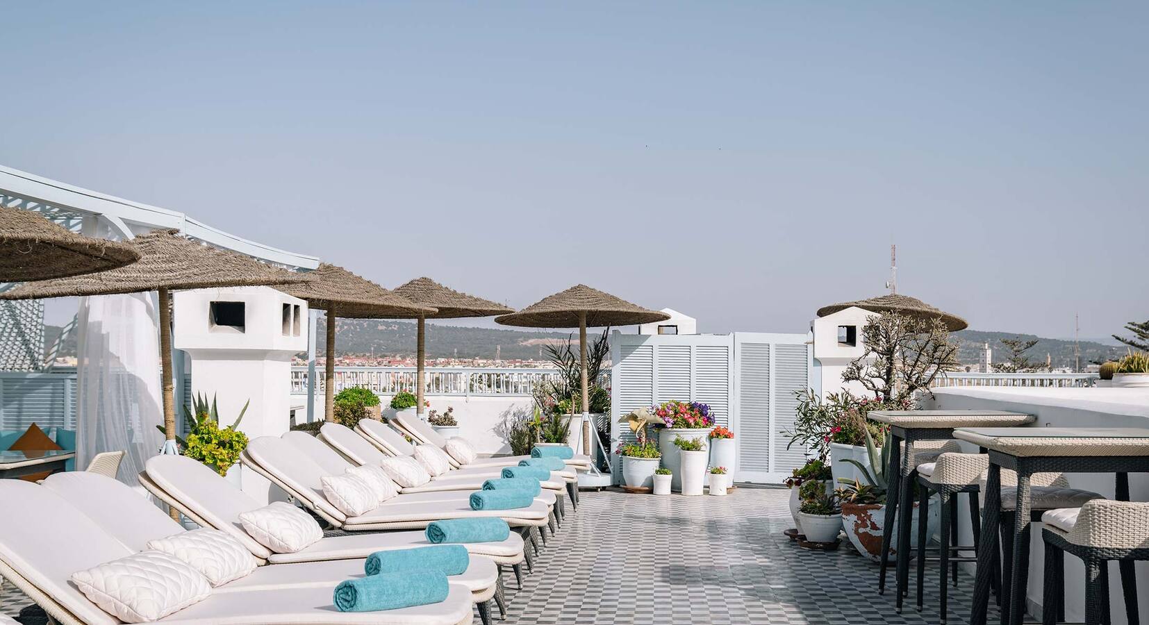 Roof Terrace